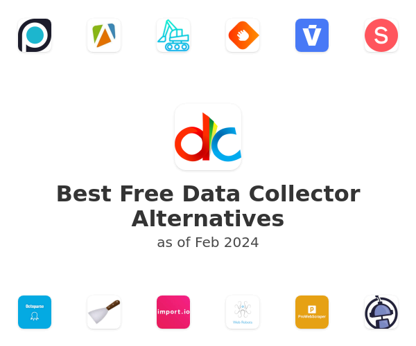 Best Free Data Collector Alternatives