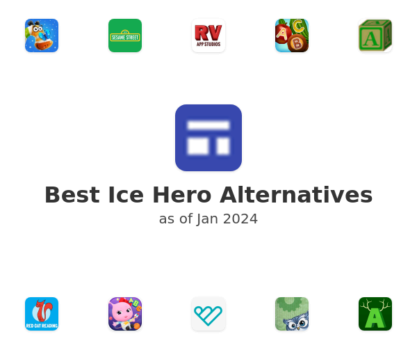 Best Ice Hero Alternatives