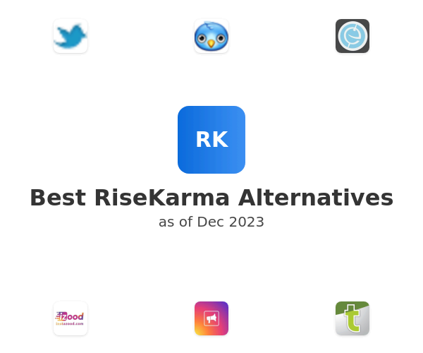 Best RiseKarma Alternatives