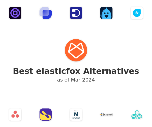 Best elasticfox Alternatives