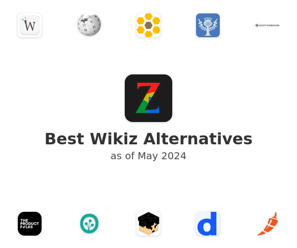 Best Wikiz Alternatives