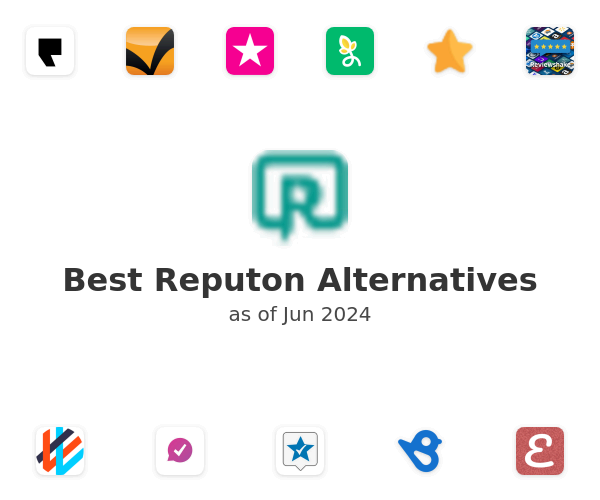 Best Reputon Alternatives
