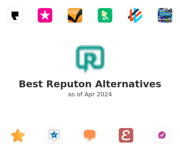 Best Reputon Alternatives