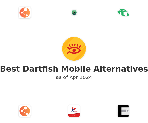 Best Dartfish Mobile Alternatives
