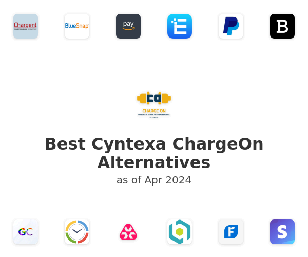 Best Cyntexa ChargeOn Alternatives
