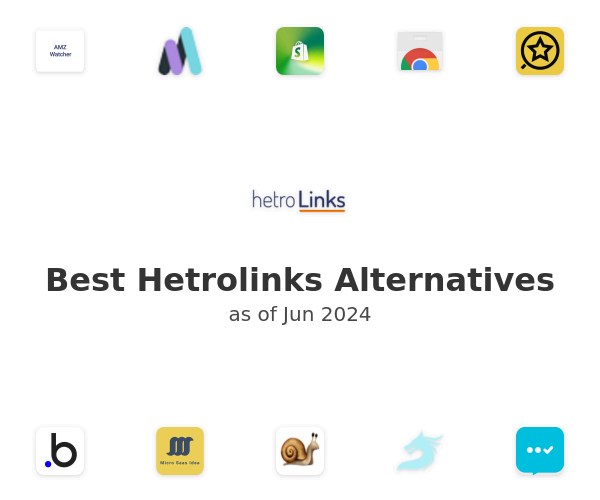 Best Hetrolinks Alternatives