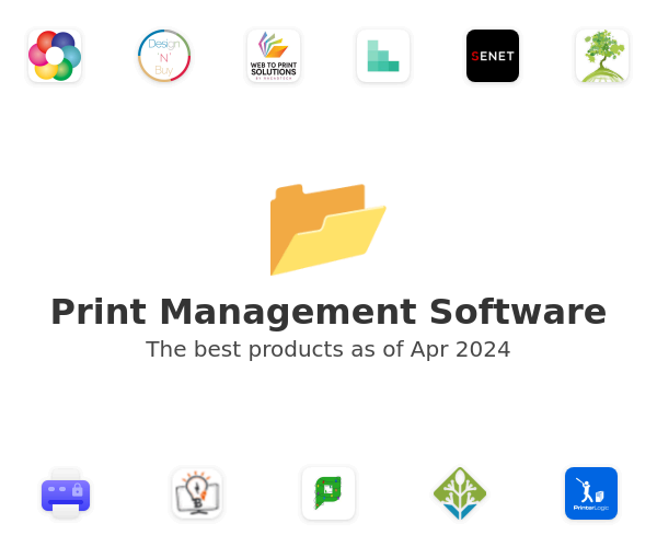 The best Print Management products