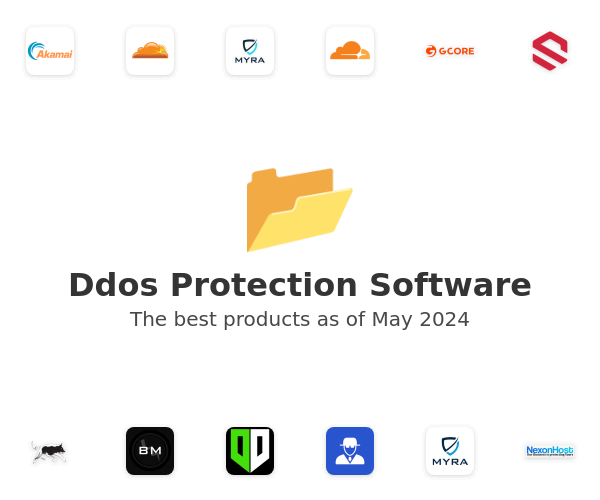 The best Ddos Protection products