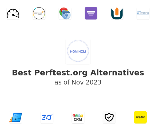 Best Perftest.org Alternatives
