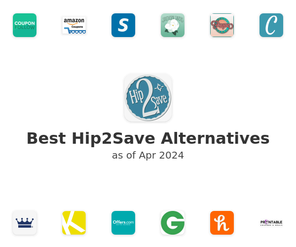 Best Hip2Save Alternatives