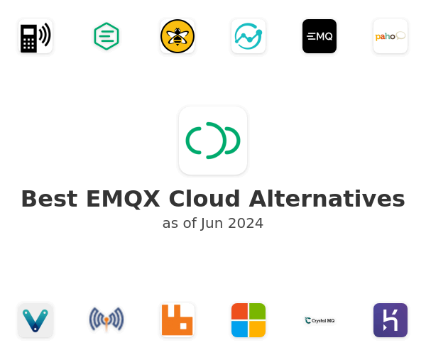 Best EMQX Cloud Alternatives