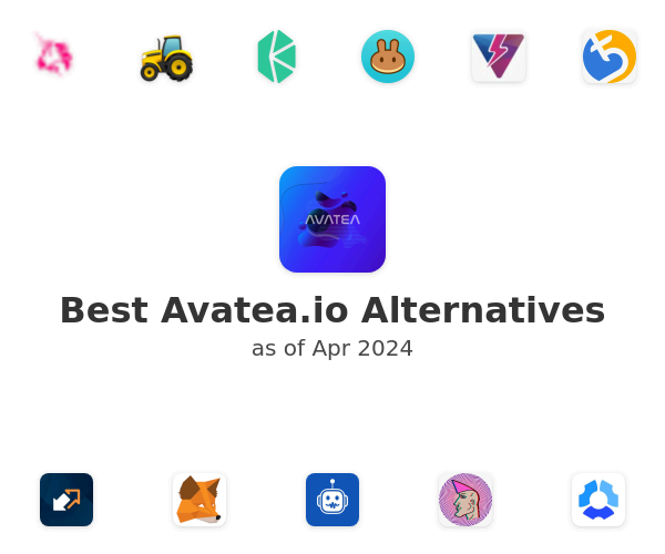 Best Avatea.io Alternatives