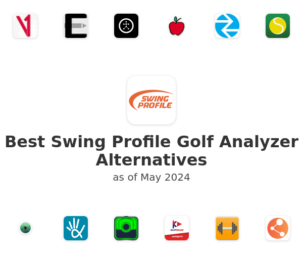 Best Swing Profile Golf Analyzer Alternatives