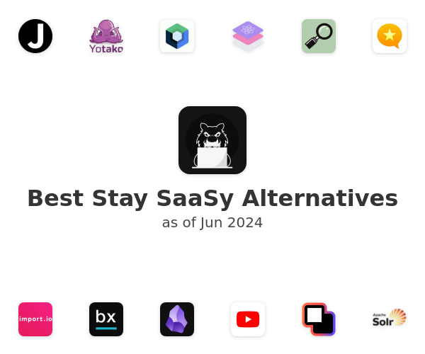 Best Stay SaaSy Alternatives