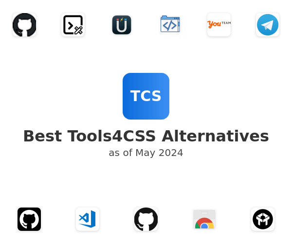 Best Tools4CSS Alternatives