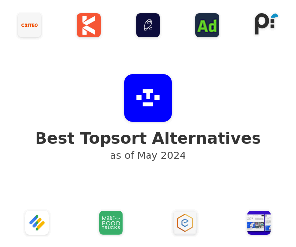 Best Topsort Alternatives