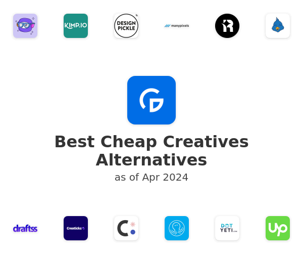 Best Cheap Creatives Alternatives