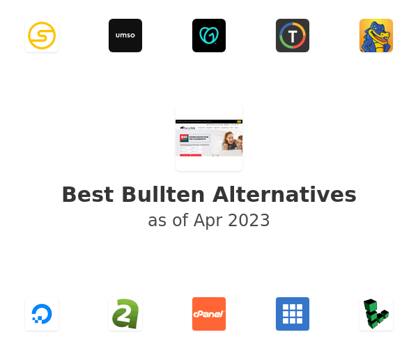 Best Bullten Alternatives