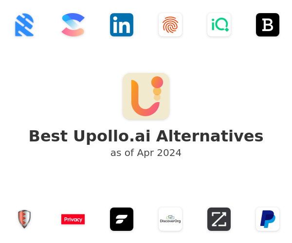 Best Upollo.ai Alternatives