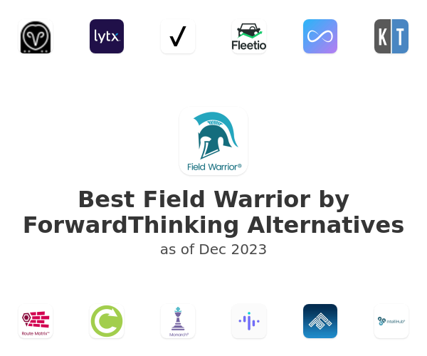 Best Field Warrior by ForwardThinking Alternatives