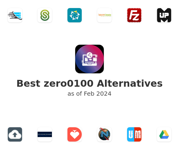 Best zero0100 Alternatives