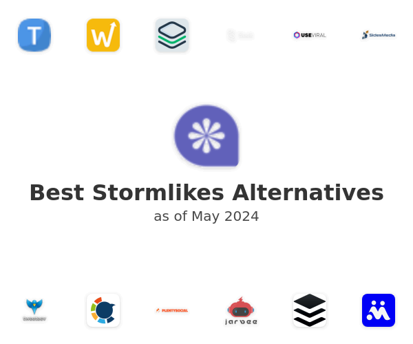 Best Stormlikes Alternatives