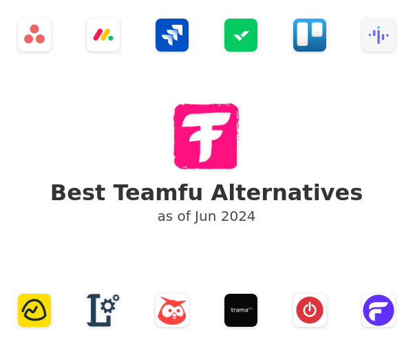 Best Teamfu Alternatives