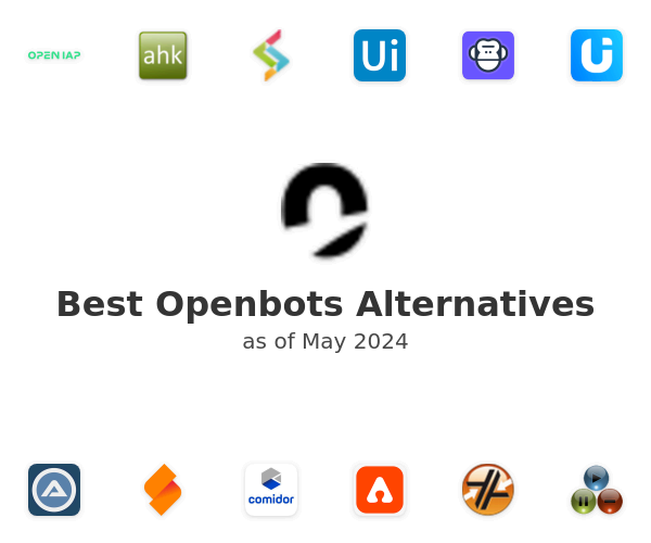 Best Openbots Alternatives