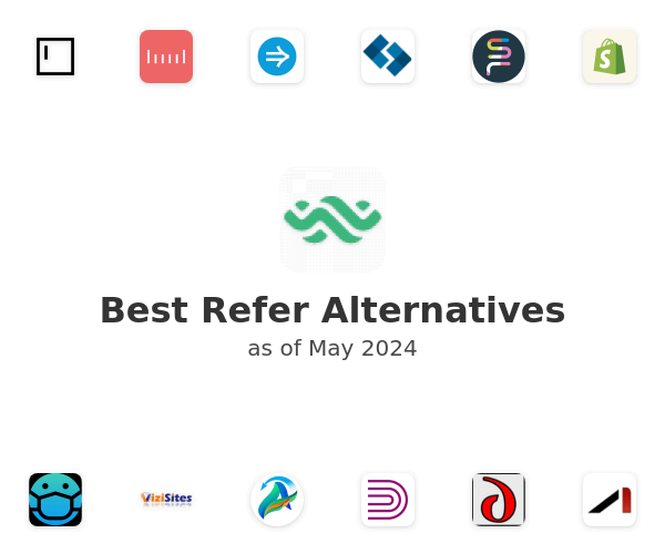 Best Refer Alternatives