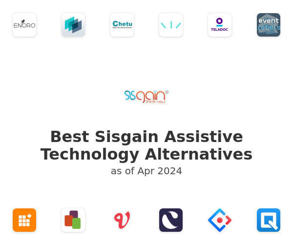 Best Sisgain Assistive Technology Alternatives