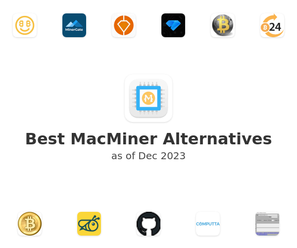 Best MacMiner Alternatives