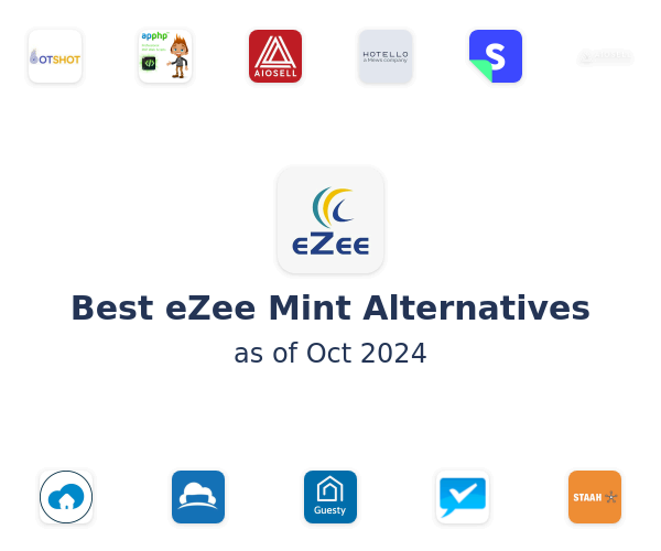 Best eZee Mint Alternatives