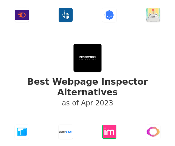 Best Webpage Inspector Alternatives