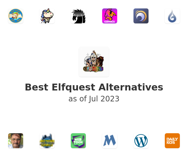 Best Elfquest Alternatives