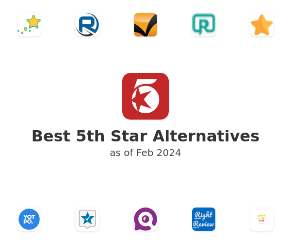Best 5th Star Alternatives