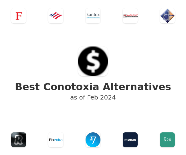 Best Conotoxia Alternatives