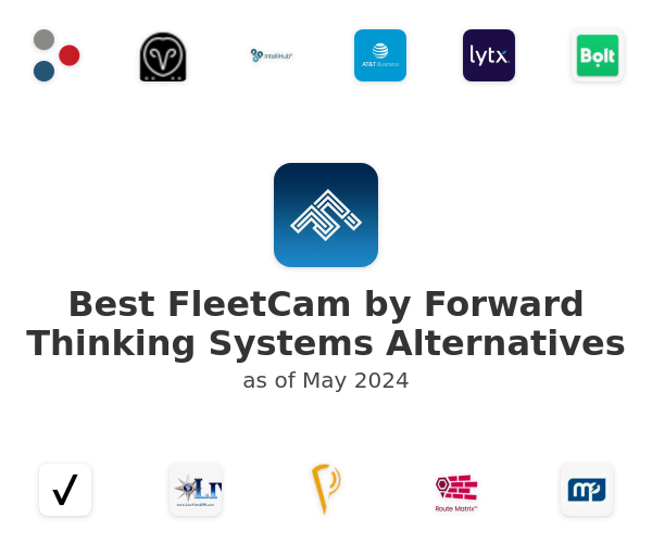 Best FleetCam by Forward Thinking Systems Alternatives