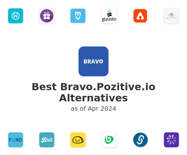 Best Bravo.Pozitive.io Alternatives