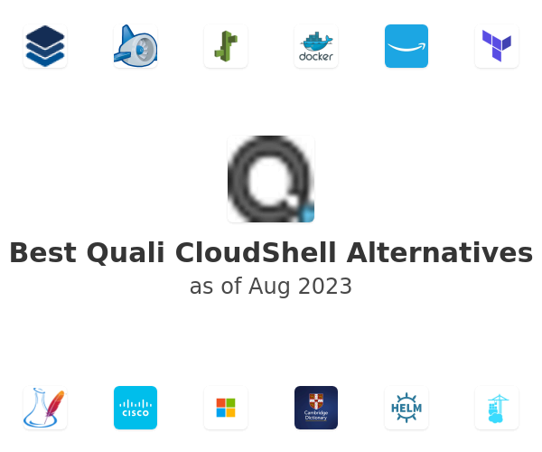 Best Quali CloudShell Alternatives
