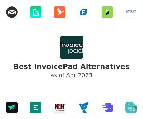 Best InvoicePad Alternatives