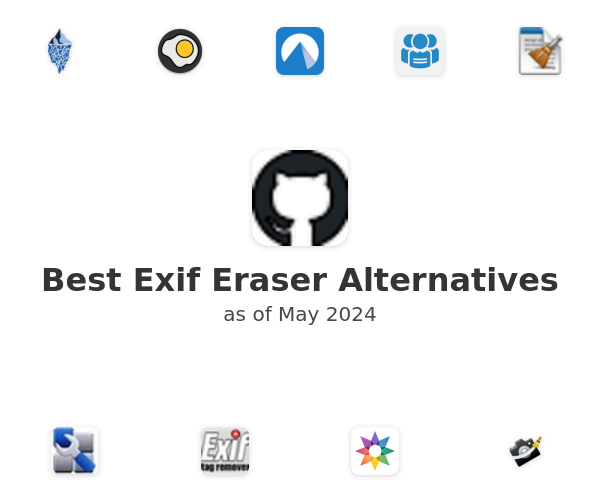 Best Exif Eraser Alternatives