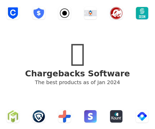 The best Chargebacks products