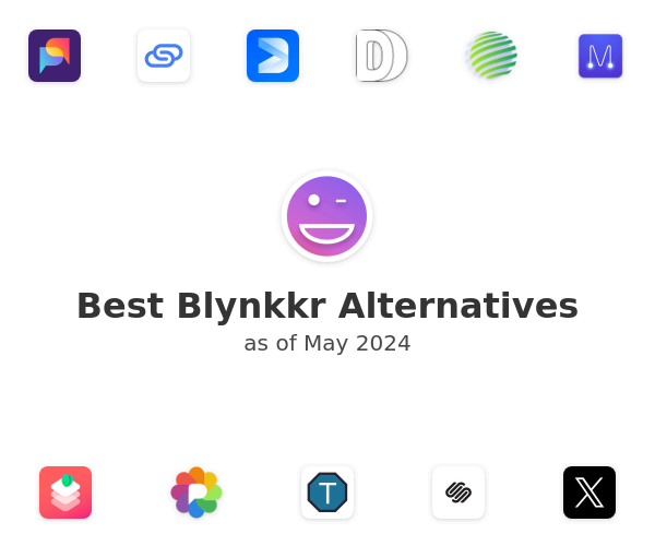 Best Blynkkr Alternatives