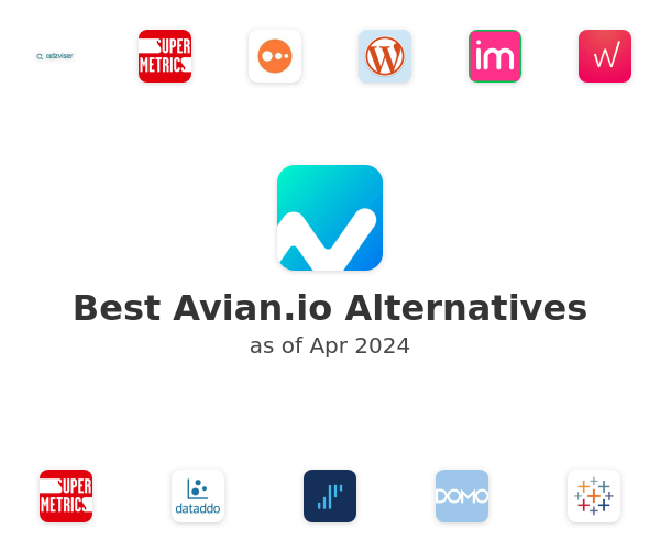 Best Avian.io Alternatives