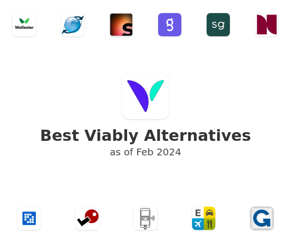Best Viably Alternatives