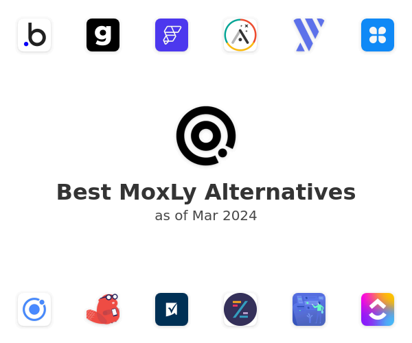 Best MoxLy Alternatives