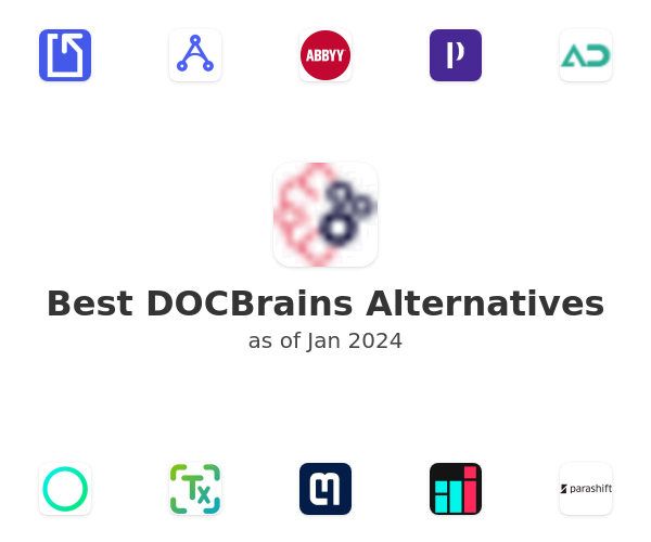 Best DOCBrains Alternatives
