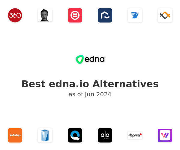 Best edna.io Alternatives
