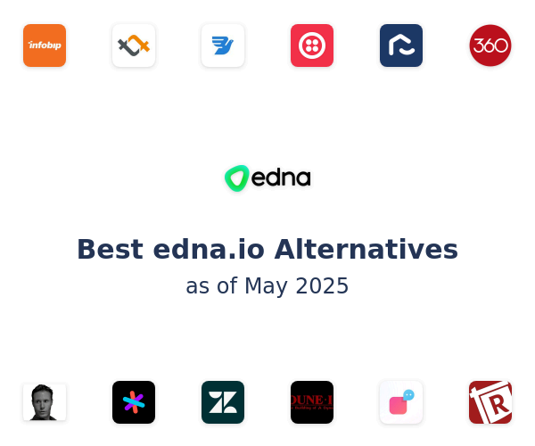 Best edna.io Alternatives