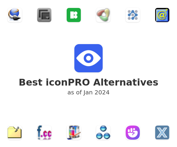 Best iconPRO Alternatives
